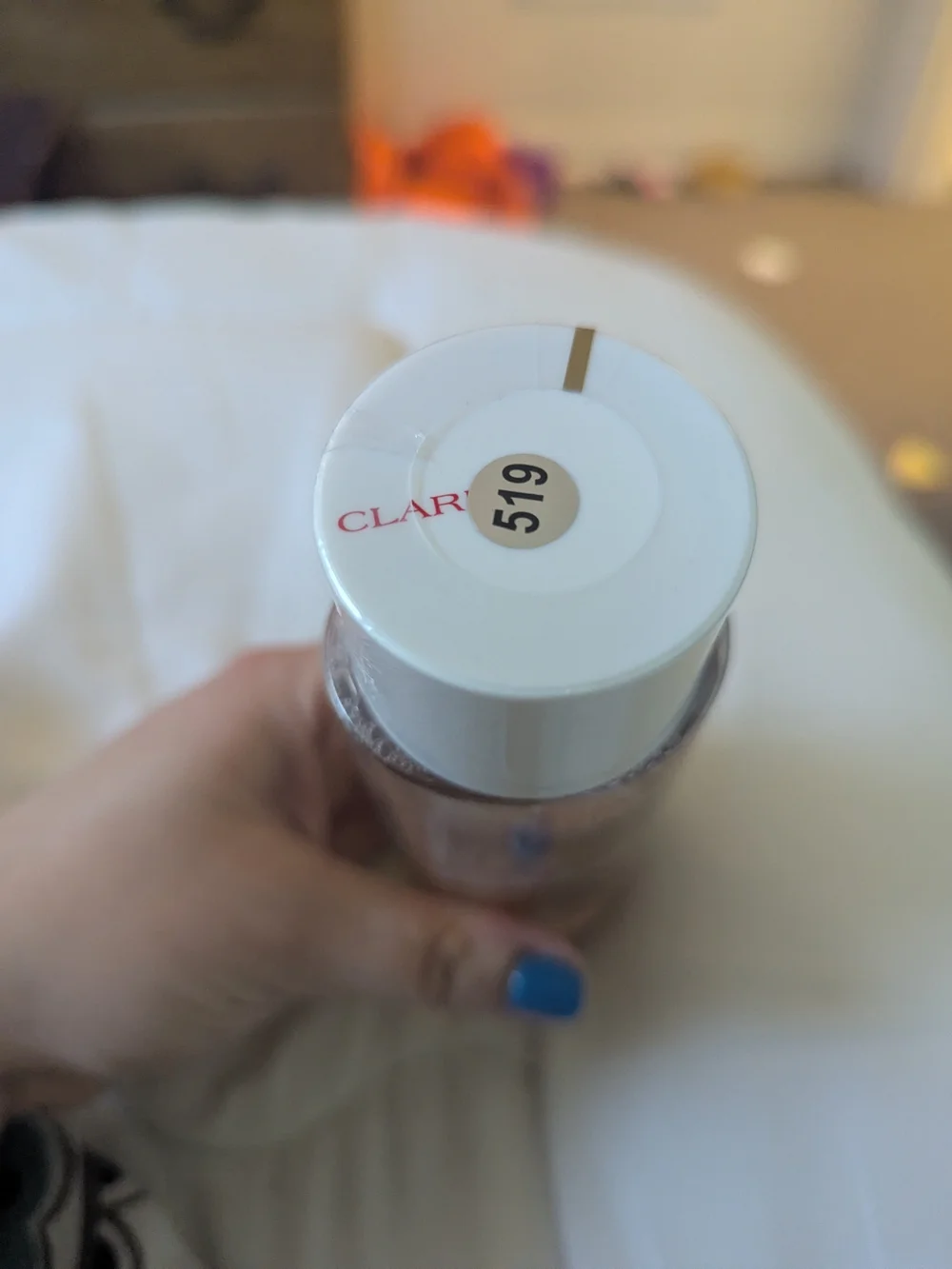 Clarins Cleansing Micellar Water - Pink Bottle